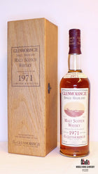 Glenmorangie 22 jaar oud 1971 1993 150-jarig jubileum 43%