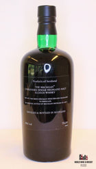Macallan 1874 Replica 2002 45% (75cl editie)