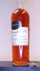 Glengoyne 31 jaar oud 1972 2003 Single Cask 2970 56%