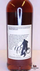 Macallan 25 Years Old 1972 1998 The Anniversary Malt 43% (zonder houten doos)