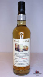 Port Ellen 26 jaar oud 1983 2009 The House of MacDuff - The Golden Cask 54,2%