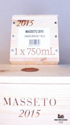Tenuta dell Ornellaia Masseto 2015 (in een OWC van 1 fles)