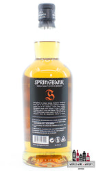 Springbank 10 Years Old 2024 - Oranje/Zwarte Editie (februari) 46%