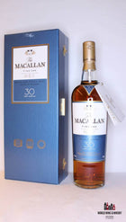 Macallan 30 jaar oud fijn eiken - Triple Cask gerijpt 43%