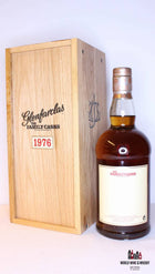 Glenfarclas 30 Years Old 1976 2007 Cask 3111 - The Family Vaten 49,4%