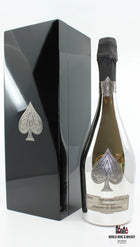 Armand de Brignac Blanc de Blancs Champagne Brut 12,5% - in luxe kist (750 ml)