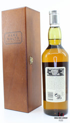 Hillside 25 Years Old 1971 1997 Rare Malts Selection 62,0% (in houten doos)