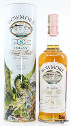Bowmore Legend 8 jaar oud - De zeedraak 2003 40%