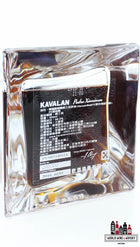 Kavalan Decanter Set - Pedro Ximenez & Manzanilla Sherry Cask - Limited Edition 2016_0255 56.3% (1 of 702 sets)