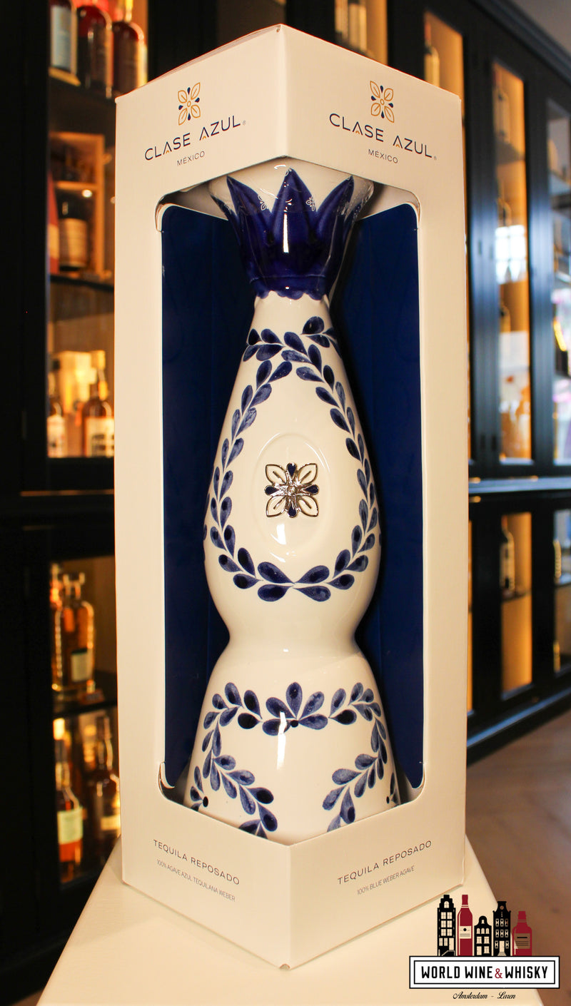 Clase Azul Reposado Tequila (50cl)