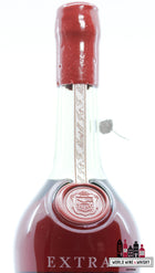 J & F Martell Cordon Argent Cognac Extra 43% (Bottled in the 80s/90s)