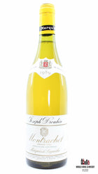 Joseph Drouhin - Montrachet - Markies de Laguiche 1989