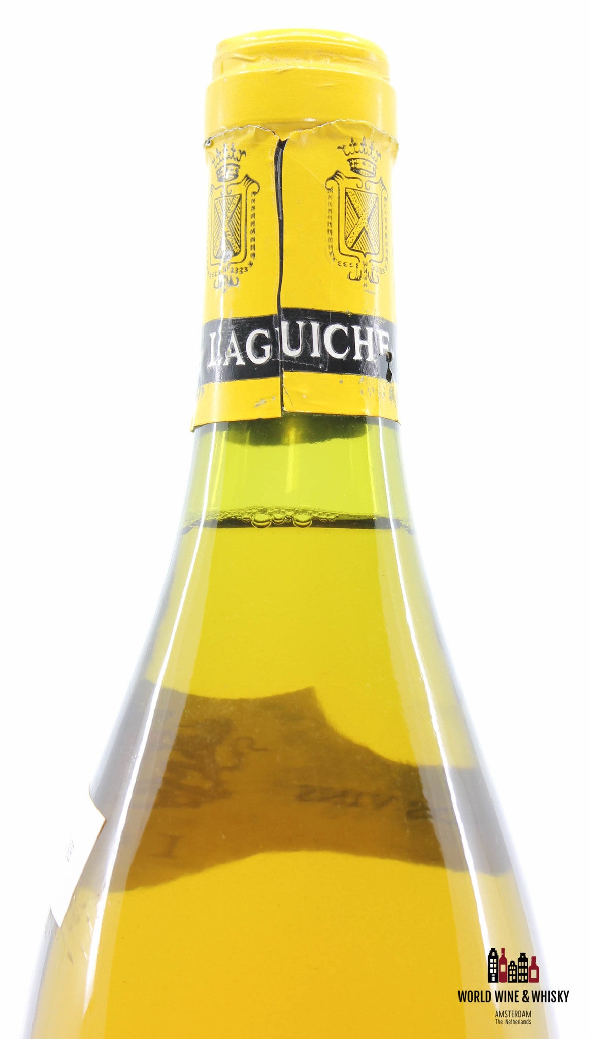 Joseph Drouhin - Montrachet - Markies de Laguiche 1990