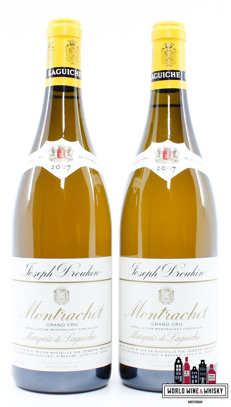 Joseph Drouhin - Montrachet - Markies de Laguiche 2007