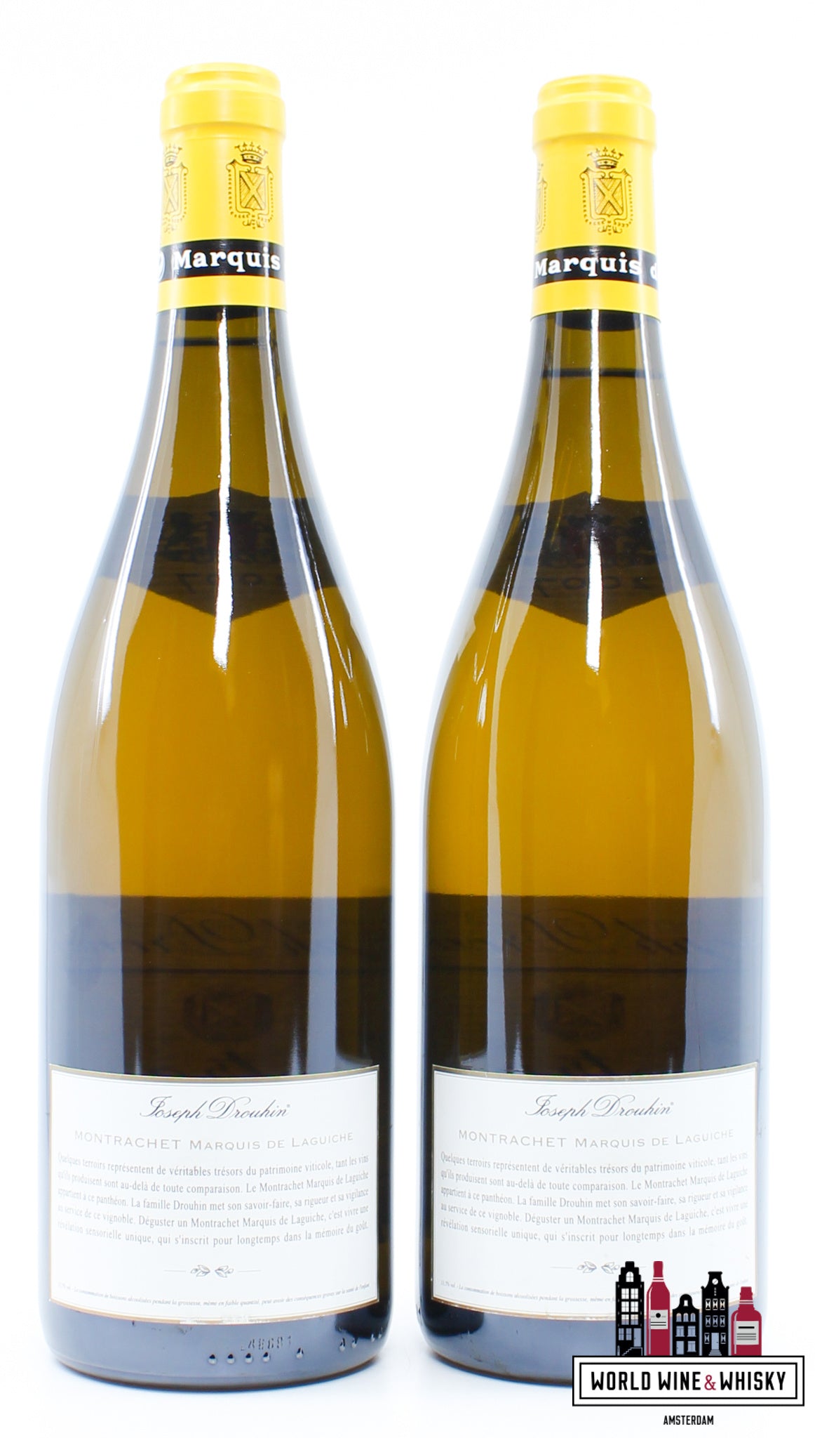 Joseph Drouhin - Montrachet - Markies de Laguiche 2007