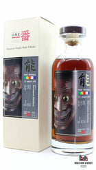 Karuizawa 13-jarige Noh-serie 1999 2013 57,7%