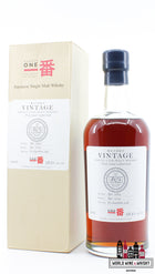 Karuizawa 30 Years Old 1984 2014 - Vintage Single Cask - Cask 8173 58,5% (1 van 363) - Gesloten distilleerderij