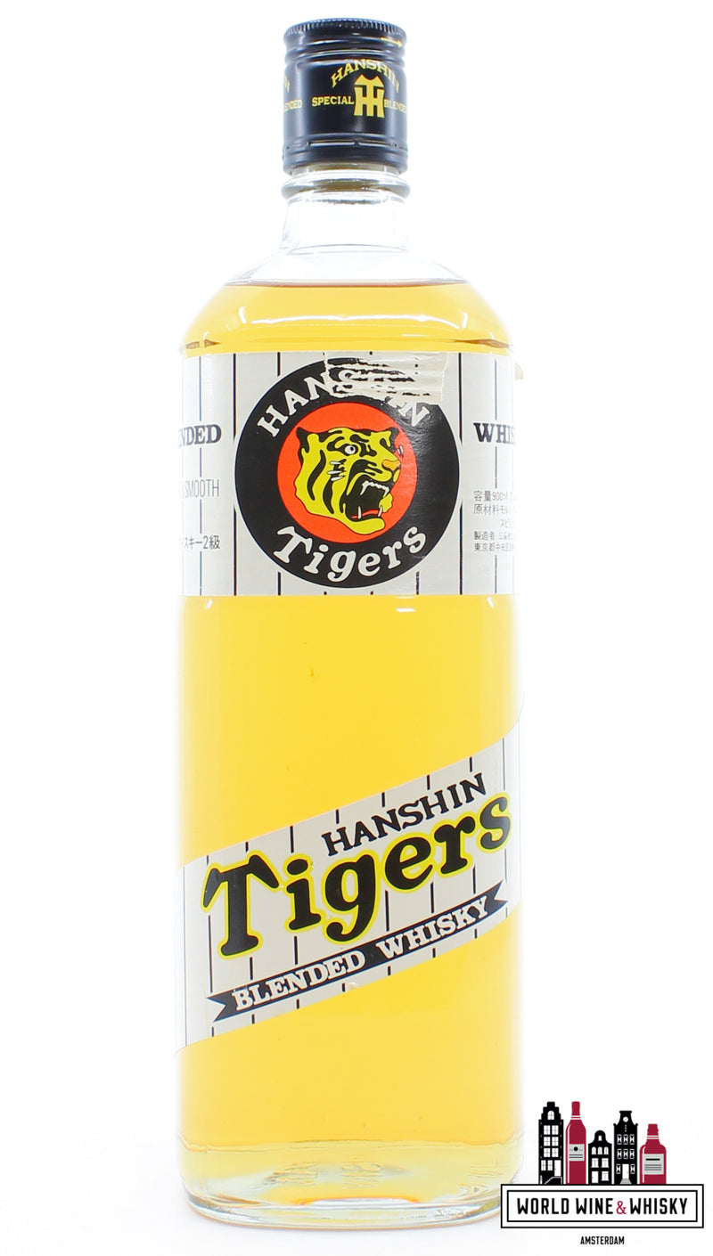 Karuizawa - Hanshin Tigers - Blended Whisky 35% 900ml (Gesloten Distilleerderij)