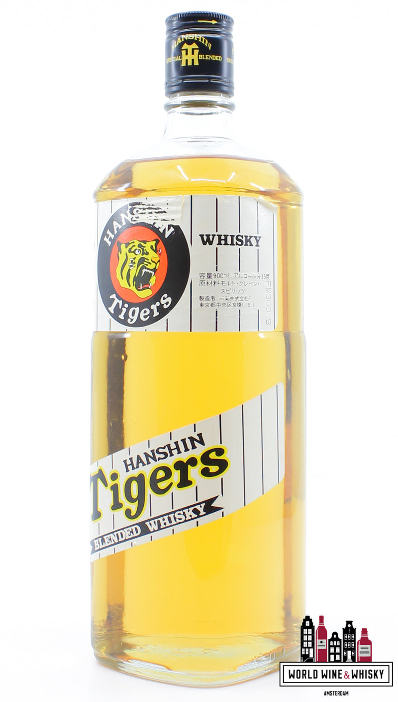 Karuizawa - Hanshin Tigers - Blended Whisky 35% 900ml (Gesloten Distilleerderij)