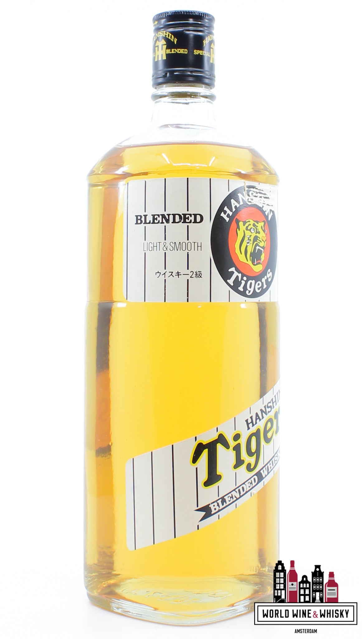 Karuizawa - Hanshin Tigers - Blended Whisky 35% 900ml (Gesloten Distilleerderij)