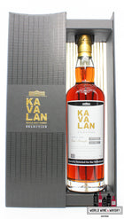Kavalan 2010 2022 - Speciaal geselecteerd voor Nederland - Port Cask - Selectie - Cask 0100929029A 56,3% (1 van 168)