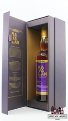 Kavalan 2015 2023 - Solist - New Vibrations - Peated Malt - Cask R150409037A 51,6% (1 van 135)