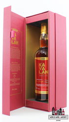 Kavalan 2017 2023 - Solist - New Vibrations - Oloroso Sherry - Cask S170426032C 54.8% (1 van 217)
