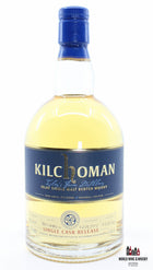 Kilchoman 3 Years Old 2007 2010 Feis Ile 2010 - Cask 113/07 62,2% (een van de 285 flessen)