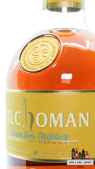Kilchoman 5 Years Old 2011 2016 - (Château d'Yquem) Sauternes Cask Matured 50% (1 van 6000)