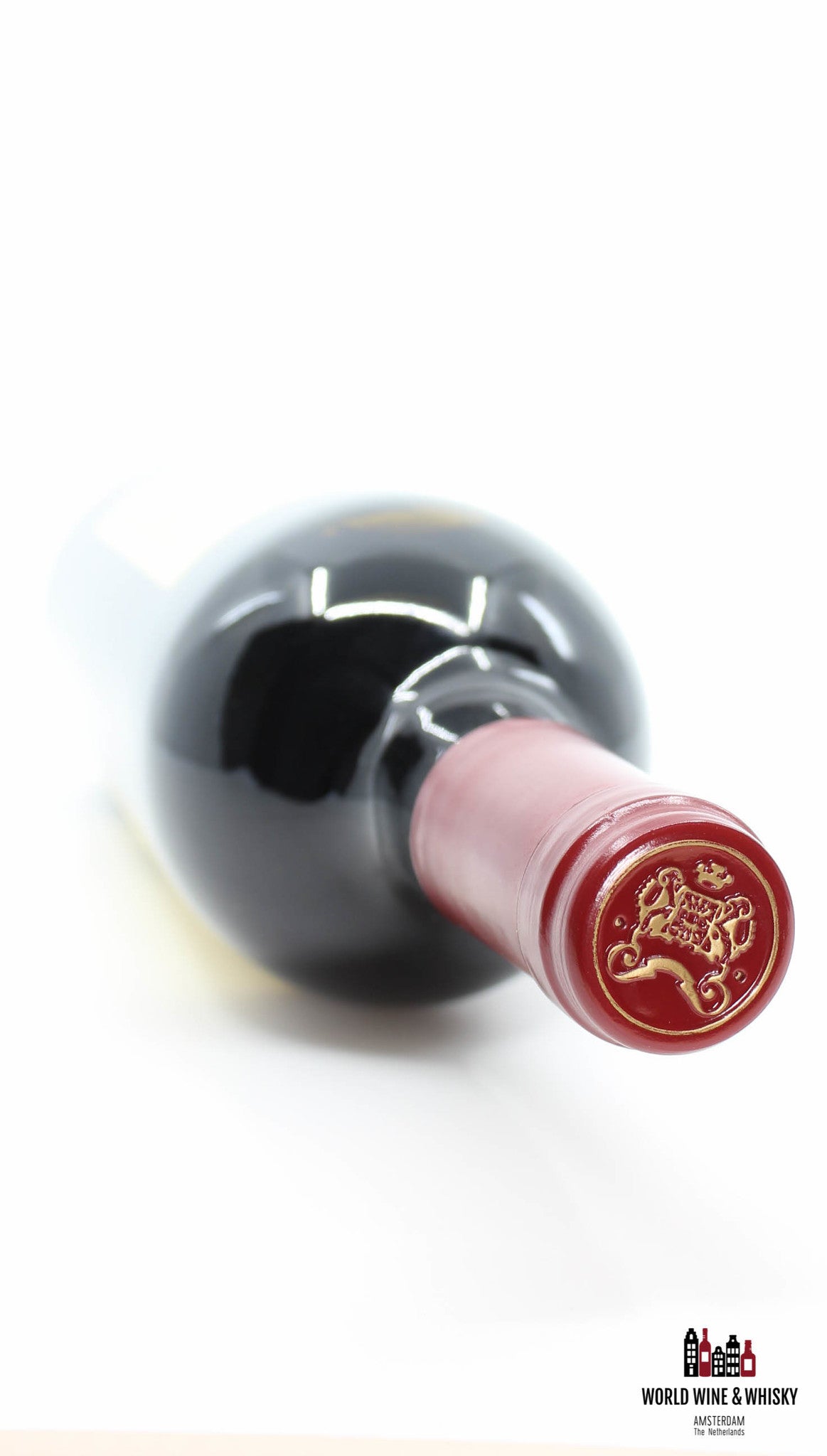 Le Petit Mouton de Mouton Rothschild 2017 (in OWC)