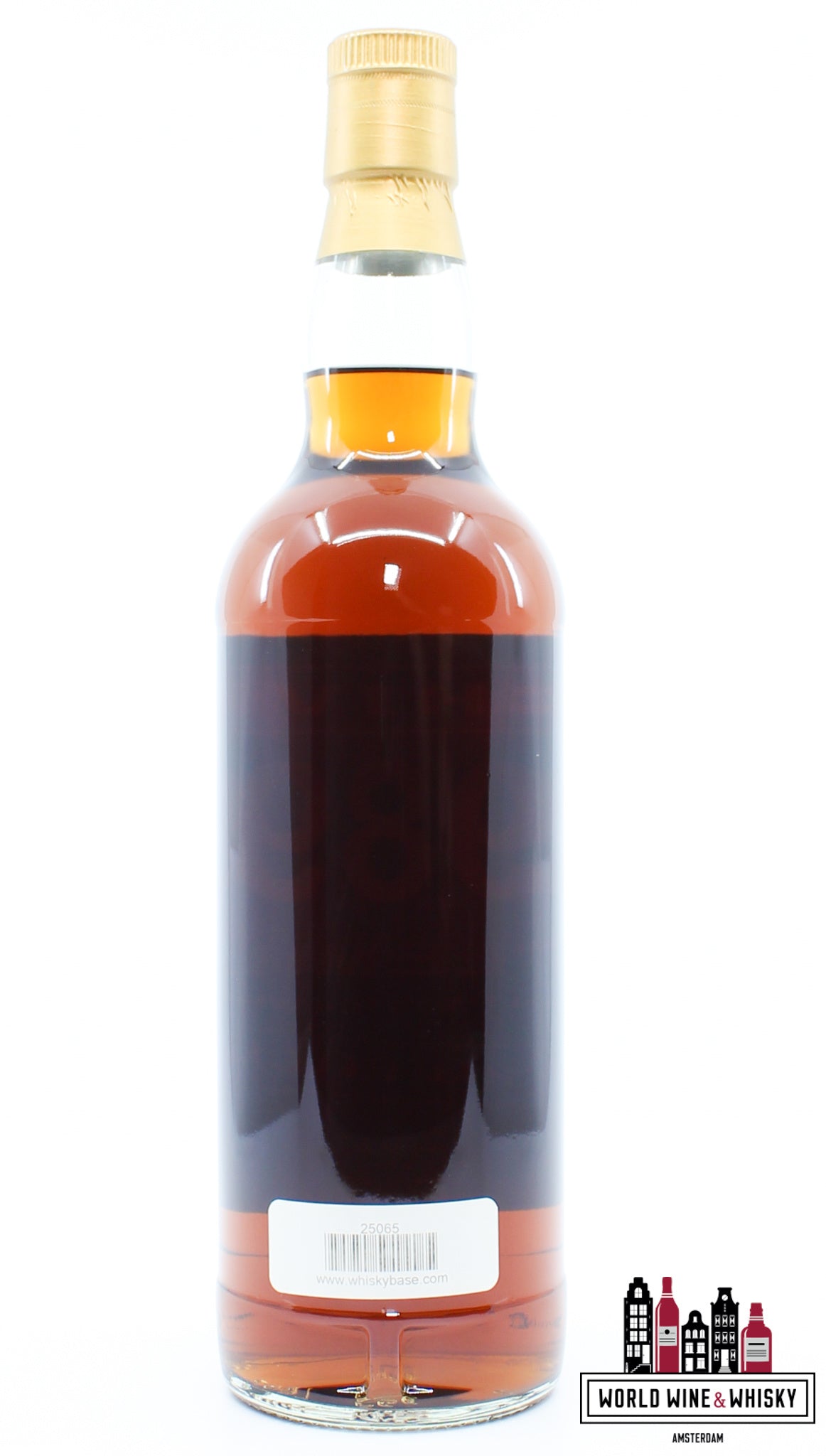 Littlemill 22 Years Old 1989 2011 - Archief - Eerste release - Cask RTN-11-238 48,3% - Gesloten distilleerderij (1 van 120)