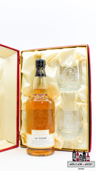 Littlemill 32 jaar oud 1965 1998 - 10-jarig jubileum - Signatory Vintage - Vat 5275 49,1% (1 van 192)