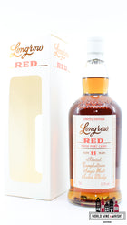 Longrow Red 11 Years Old 2014 - Verse Port Casks (Springbank) 51,8% (1 van 9000)