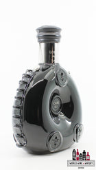 Louis XIII 2023 - Zeldzame Cask 42.1 - Baccarat Black Crystal Decanter 42.1% (1 van 775)