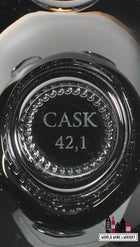 Louis XIII 2023 - Zeldzame Cask 42.1 - Baccarat Black Crystal Decanter 42.1% (1 van 775)
