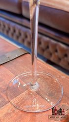 Luxe whisky- en cognacglas in tulpvorm 130ml