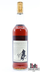 Macallan 10 Years Old - Sherry Wood - "Deze whisky is 100 Proof" 57%