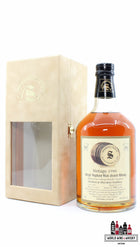 Macallan 12 Years Old 1990 2003 - Cask 8747 - Vintage Collection - Signatory Vintage 57,6% (1 van 634)