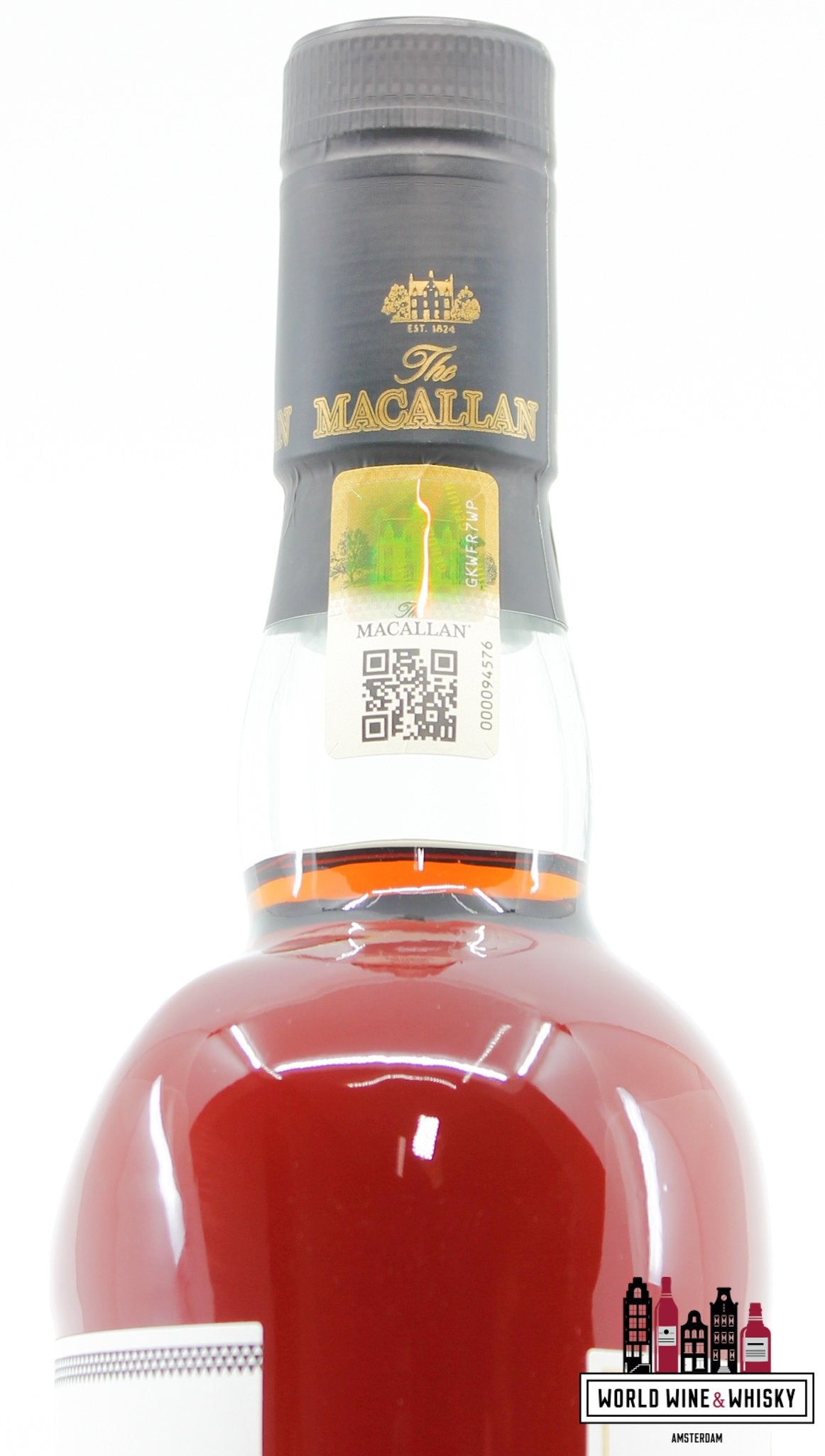 Macallan 12 Years Old 2005 2017 - Exceptional Single Cask 2017/ESB-5223/10 - Cask 5223 65,9% (1 van 492)