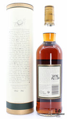 Macallan 15 Years Old 1984 - Sherry Oak Casks uit Jerez 43% 700ml