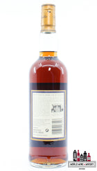Macallan 18 Years Old 1983 2001 - Sherry Oak Casks - Vintage Release 43% (zonder de kartonnen doos)