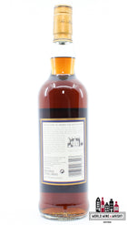 Macallan 18 Years Old 1985 2003 - Sherry Oak Casks - Vintage Release 43% (zonder de kartonnen doos)