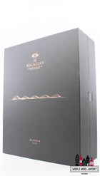 Macallan 2018 Genesis - Limited Edition 45,5% - Volledige set (1 van 2500)