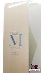 Macallan 2019 Release - M Black - 1824 Masters Series 46,5% (1 van 950)