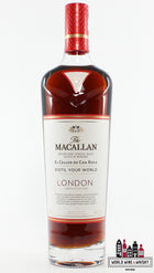 Macallan 2020 - Distill Your World - Londen Release - Limited Edition 57,5% (1 van 2000)
