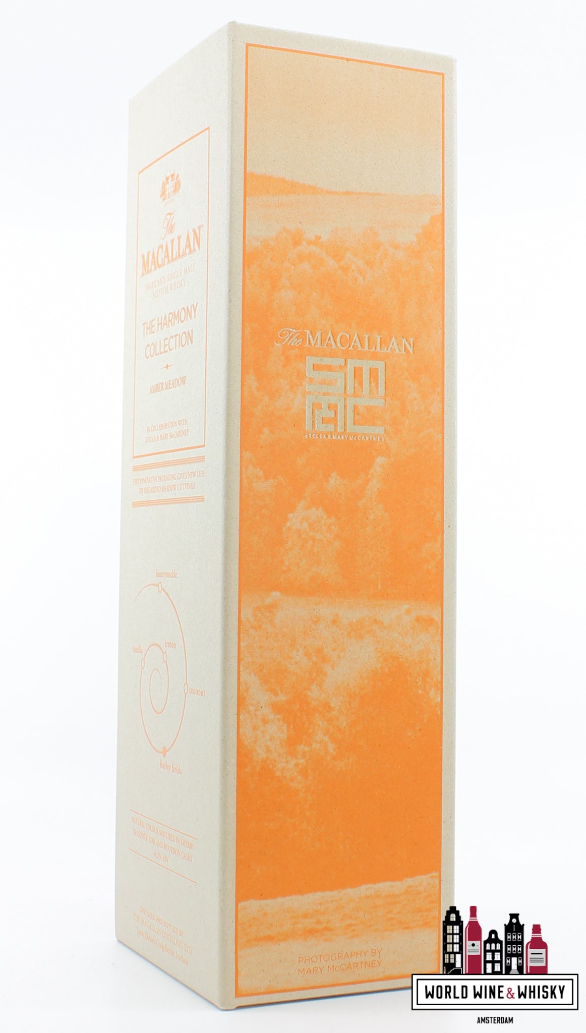 Macallan 2023 - The Harmony Collection - Amber Meadow - Derde release 44,2%