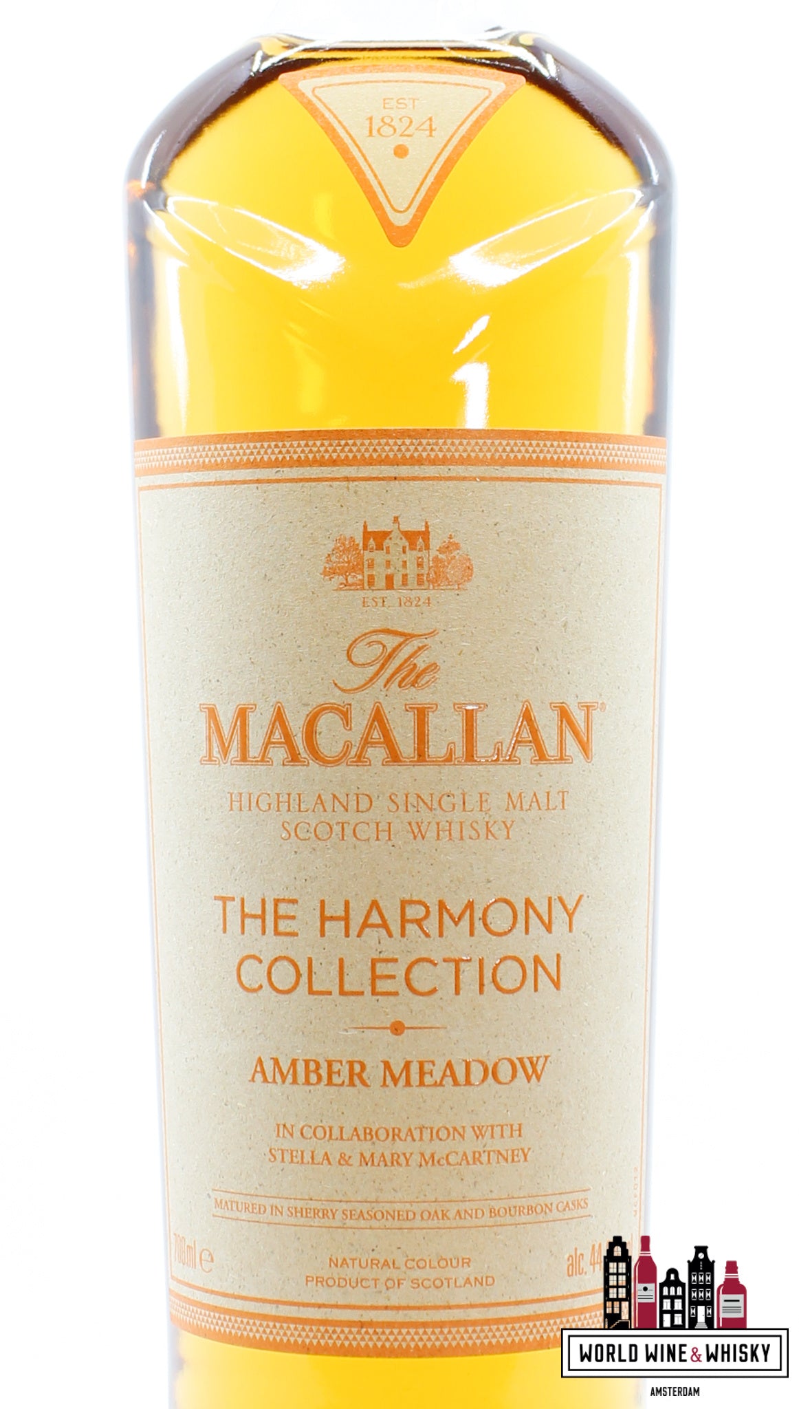 Macallan 2023 - The Harmony Collection - Amber Meadow - Derde release 44,2%