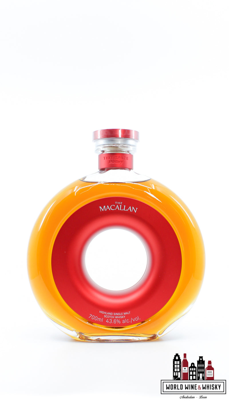 The Macallan 2024 Tijd: Ruimtemeesterschap - 200-jarig jubileum 43,6%