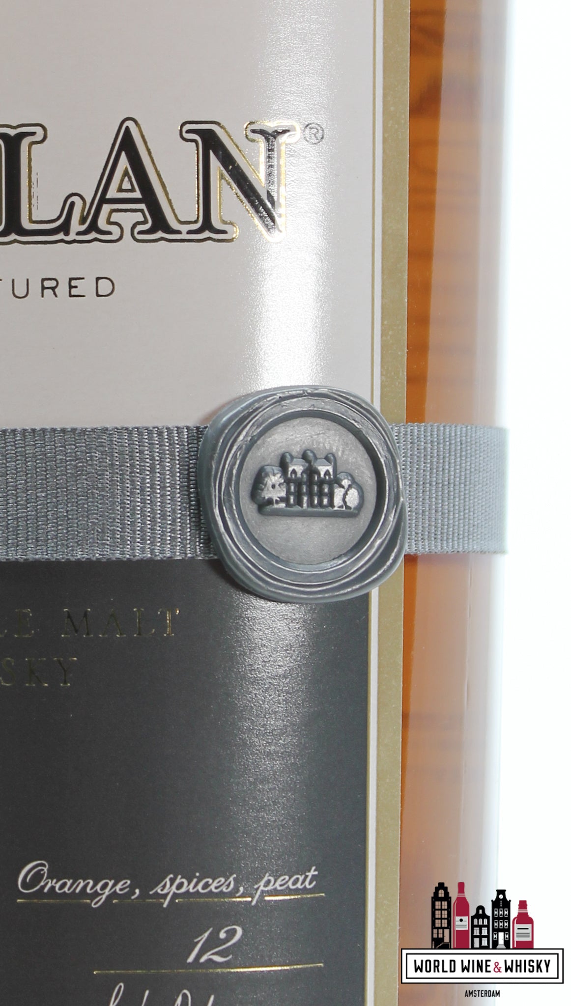 Macallan 21 Years Old 2011 - Fine Oak Triple Cask Matured 43% (In luxe houten kist)