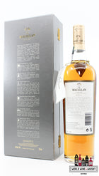 Macallan 21 Years Old - Fine Oak Triple Cask Matured 43% (in luxe kist)